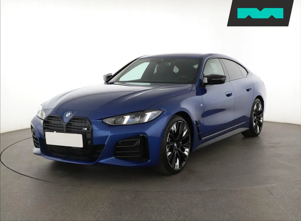 BMW Řada 4, M440i xDrive Gran Coupé , H/K